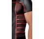 NEK Men's Short black/red M