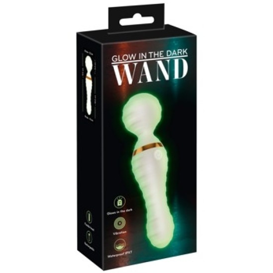 You2Toys GITD zizļu vibrators