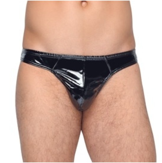 Black Level Vinyl Men's Rio M