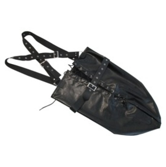 Fetish Collection Imitation Leather Arm Sack