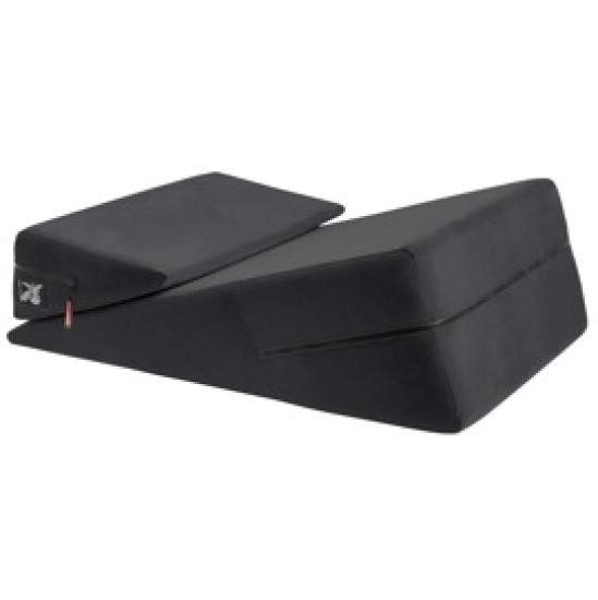 Liberator Wedge/Ramp Black