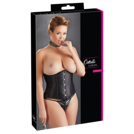 Cottelli Curves Underbust Corset 2XL