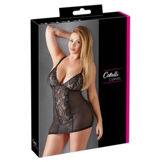 Cottelli Curves Apakšveļas kleita 2XL