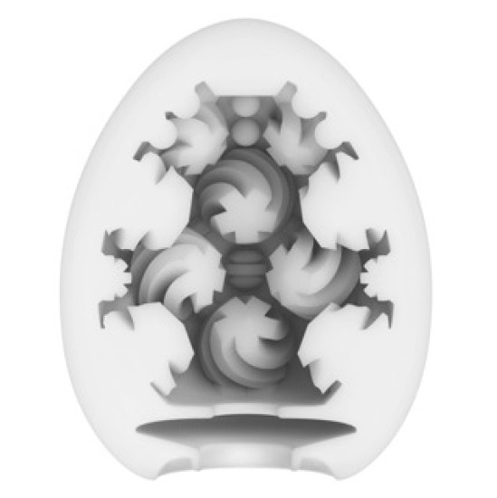 Tenga Egg Curl 6 tk