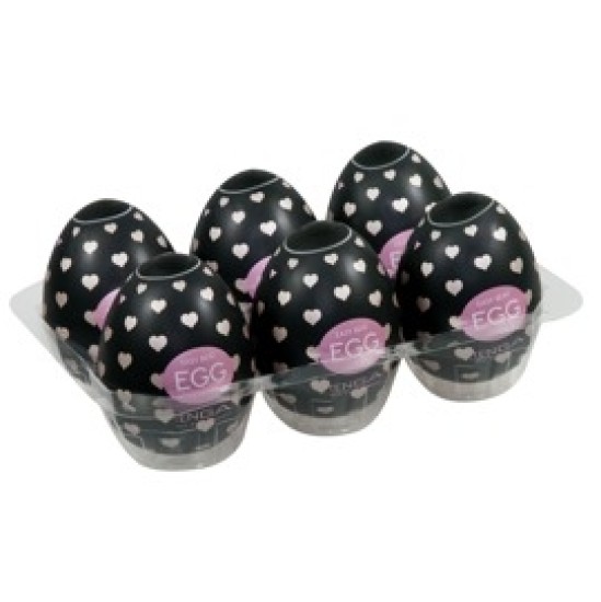 Tenga Egg Lovers 6 pcs