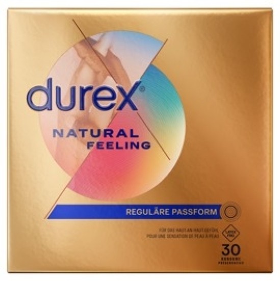 Durex Естественное чувство 30er