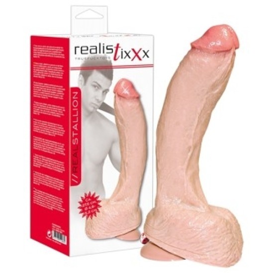 Realistixxx Real Stallion Dild