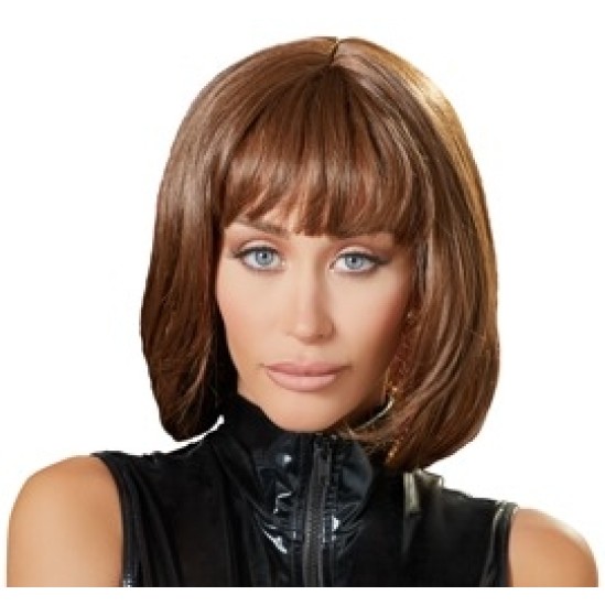 Cottelli Accessoires Wig bob, brown