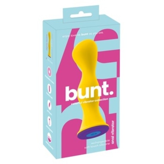 You2Toys bunt. anālais vibrators