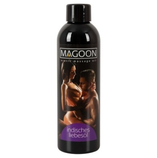 Magoon Indijas masāžas eļļa 200ml