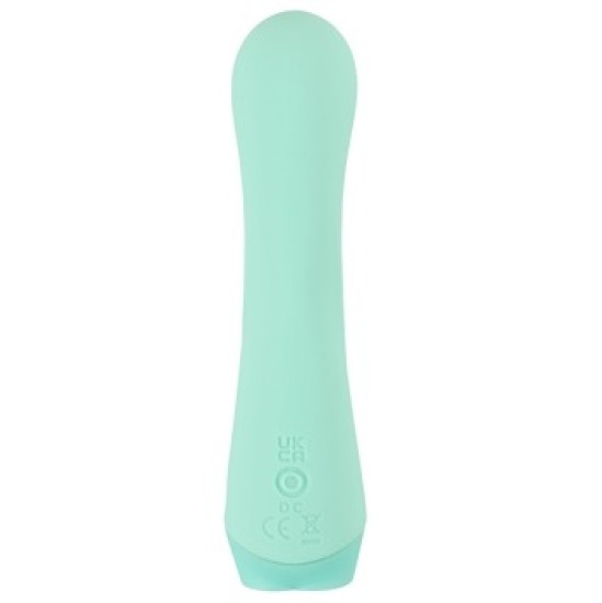 Cuties Mini Vibratorius Green 4.G