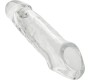 California Exotics PERFORMANCE MAXX CLEAR EXTENSION 7,5 caurspīdīgs