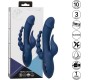 California Exotics VIBRATOR TRIPLE ORGASM BLUE