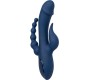 California Exotics VIBRATOR TRIPLE ORGASM BLUE