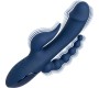 California Exotics VIBRATOR TRIPLE ORGASM BLUE