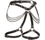 California Exotics EUPHORIA PLUS SIZE MULTI CHAIN THIGH HARNESS