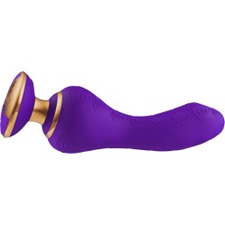 Shots Toys SHUNGA - SANYA INTIMATE MASSAGER VIOLET