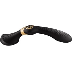 Shots Toys SHUNGA - ZOA INTIMATE MASSAGER BLACK
