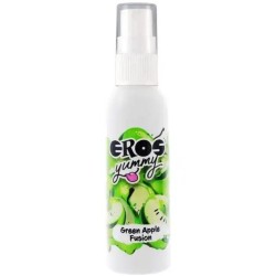 Eros Classic Line EROS - YUMMY SPRAY CORPORAL GREEN APPLE FUSION 50 ml