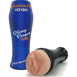 Private MASTURBAATOR HORNY COUGAR TO GO