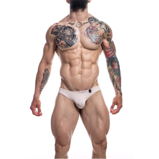 Cut4Men Low Rise Bikini Brief Provocative Nude