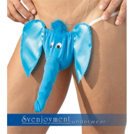 Svenjoyment Men's String Elephant S-L