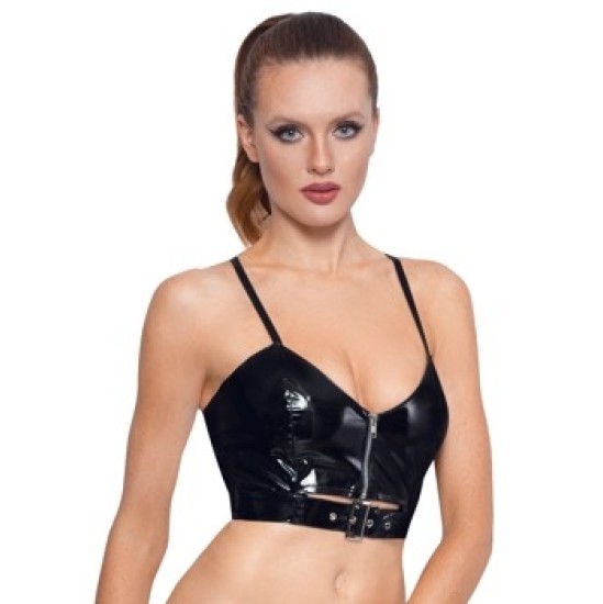 Black Level Vinyl Top buckle XS