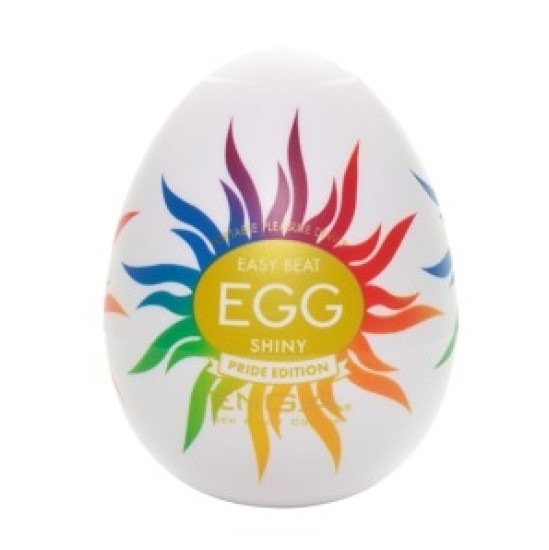 Tenga Egg Shiny Pride izdevums1