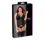 Cottelli Curves Basque black XL