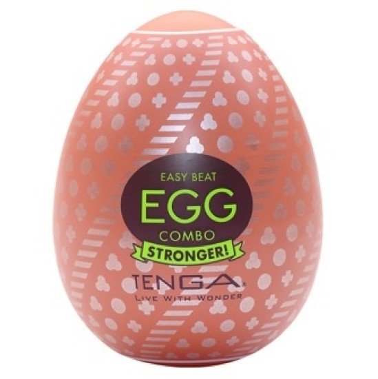 Tenga Egg Combo HB 6gab