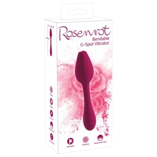 Rosenrot Rose G-Spot Vibrator