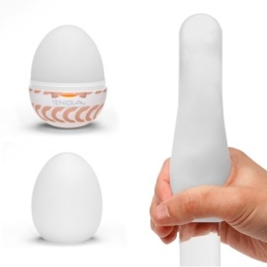 Tenga Egg Ring Single