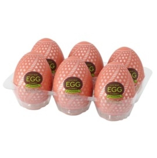 Tenga Egg Combo HB 6tk