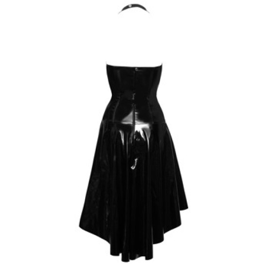 Black Level Vinyl Dress S