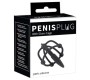 Penisplug Penis Plug with Glans Cage