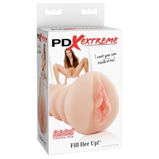 Pipedream Extreme Toyz PET Piepildi viņu!