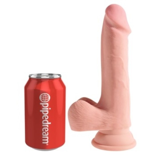 King Cock Plus KCP 7.5 Triple Density Cock wi