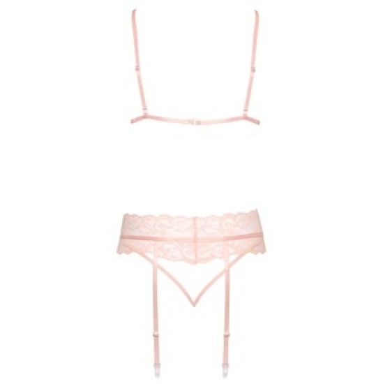 Kissable Suspender set S/M