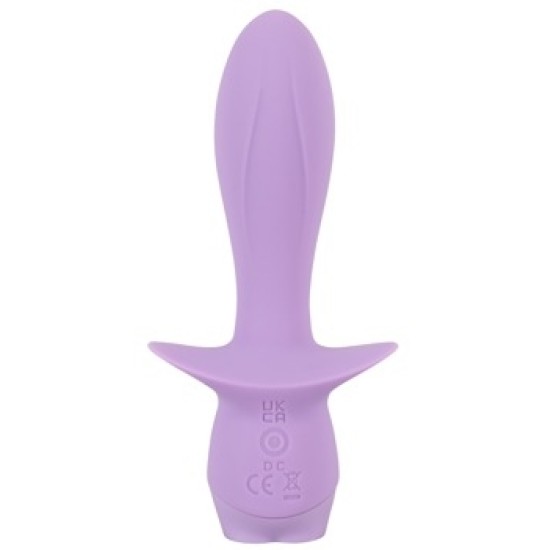 Cuties Mini Vibrator Purple 4.