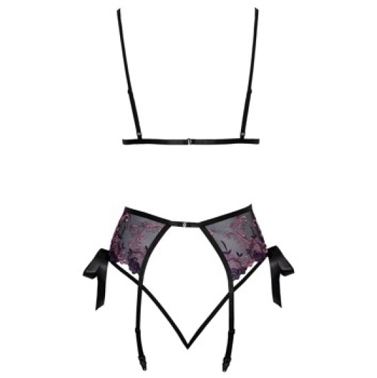 Kissable Bra Embroidery S/M