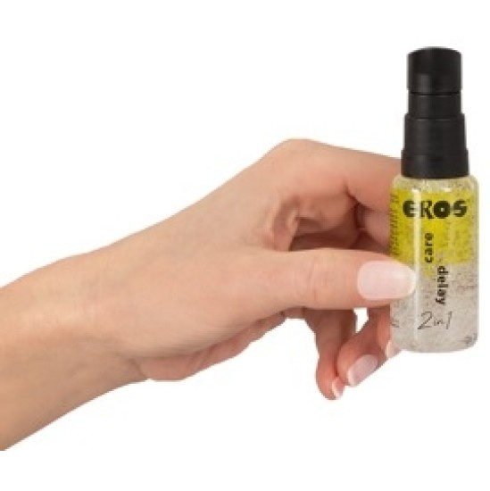 Eros 2in1 #aprūpe #aizkavēšanās 30 ml