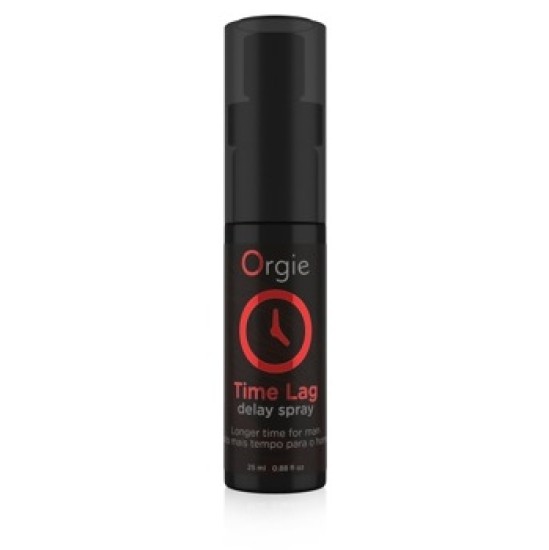 Orgie Time Lag Delay Spray 25 ml