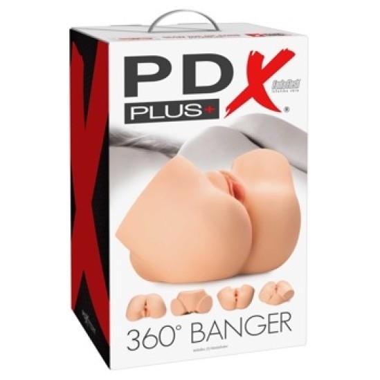 Pdx Plus 360° Banger Light