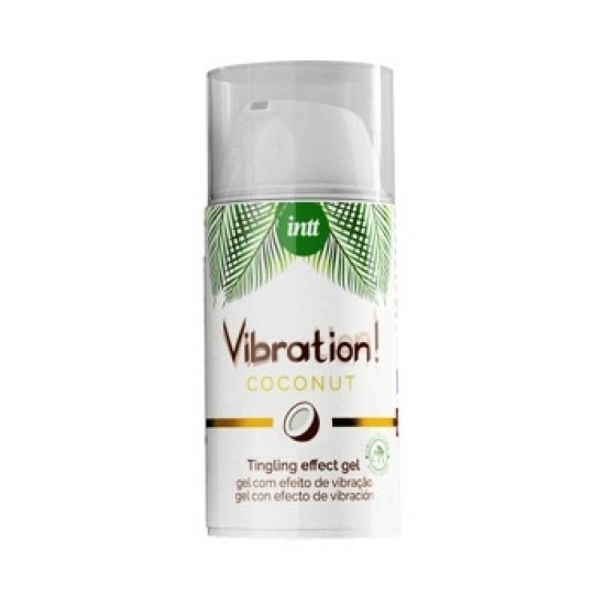 Intt Vibration! Coconut 15 ml