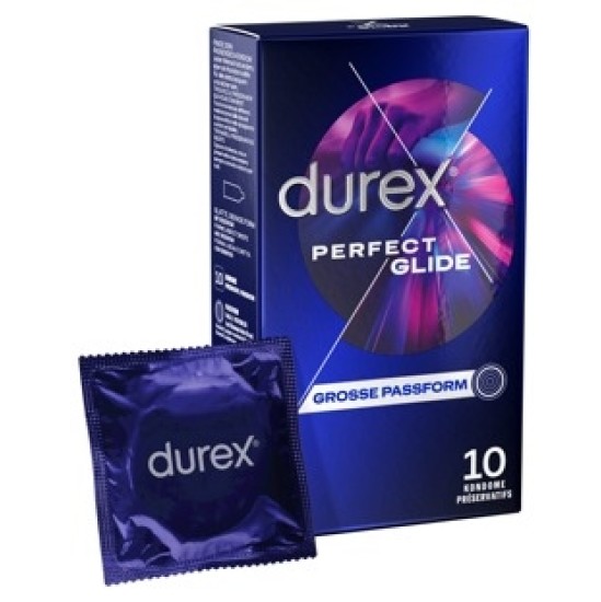 Durex Perfect Glide упаковка из 10 шт.