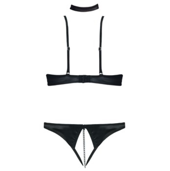 Cottelli Lingerie Plauktu krūštura izšūšana 75B/S