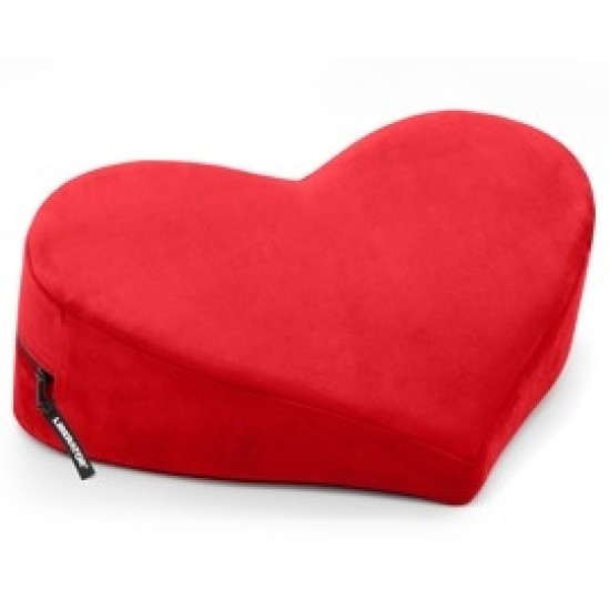 Liberator Heart Wedge Red