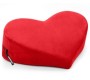 Liberator Heart Wedge Red