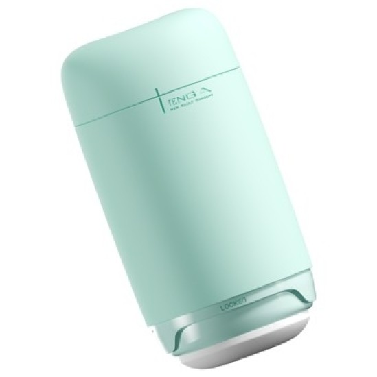 Tenga Puffy Mint Green