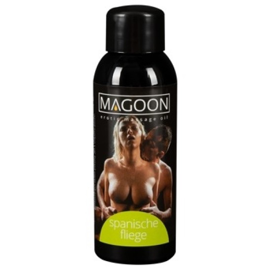 Magoon Span.Fly Mass.Oil 50 ml